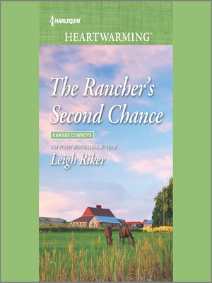 cover image of The Rancher's Second Chance